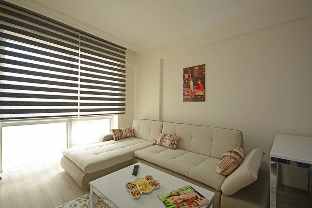 Eray Suite Kayseri Exterior photo