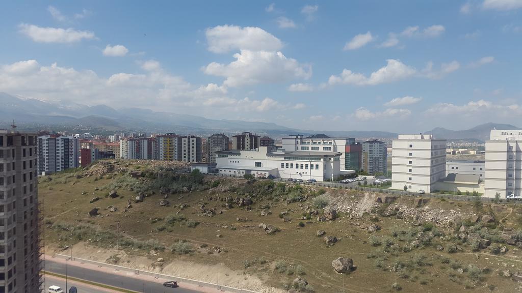 Eray Suite Kayseri Exterior photo