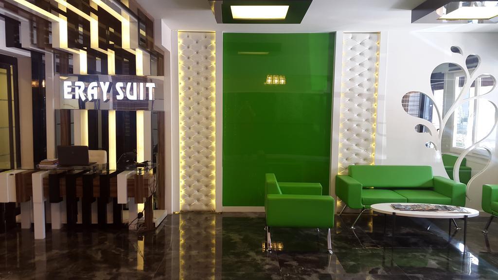 Eray Suite Kayseri Exterior photo