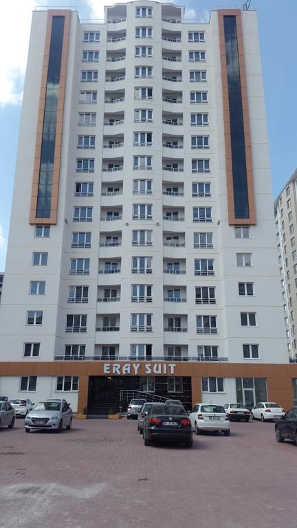 Eray Suite Kayseri Exterior photo